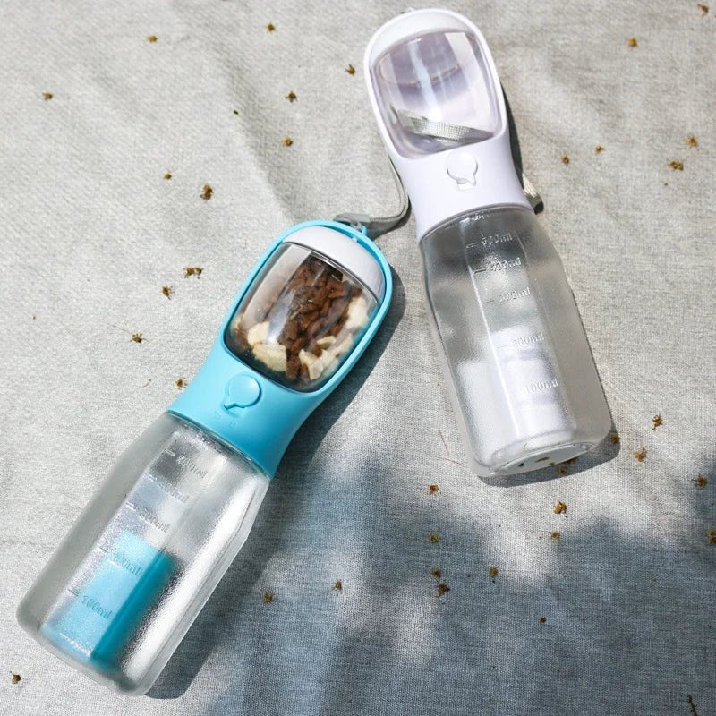 PawHydrate™ Travel Bottle