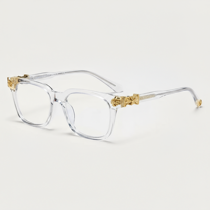 Chrome Cross Frames 2.0