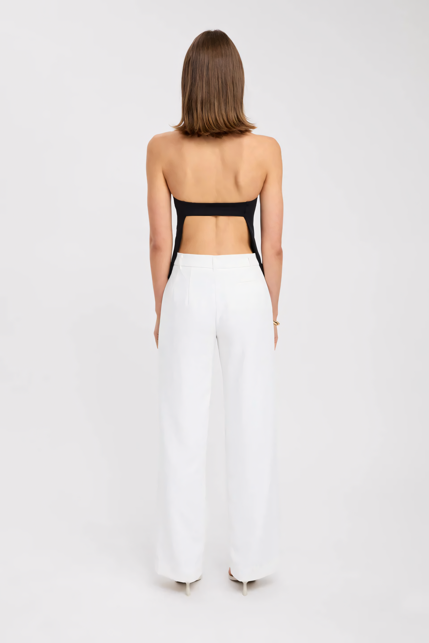 GraceFlow Halter Top