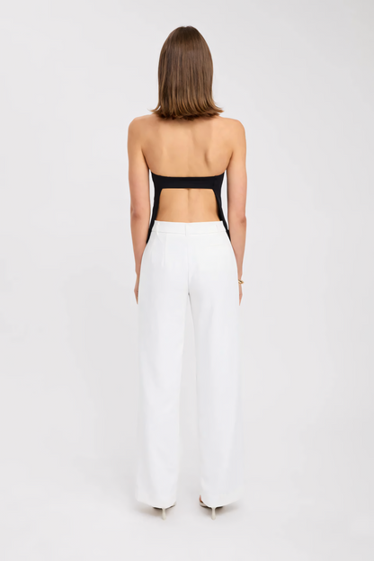 GraceFlow Halter Top