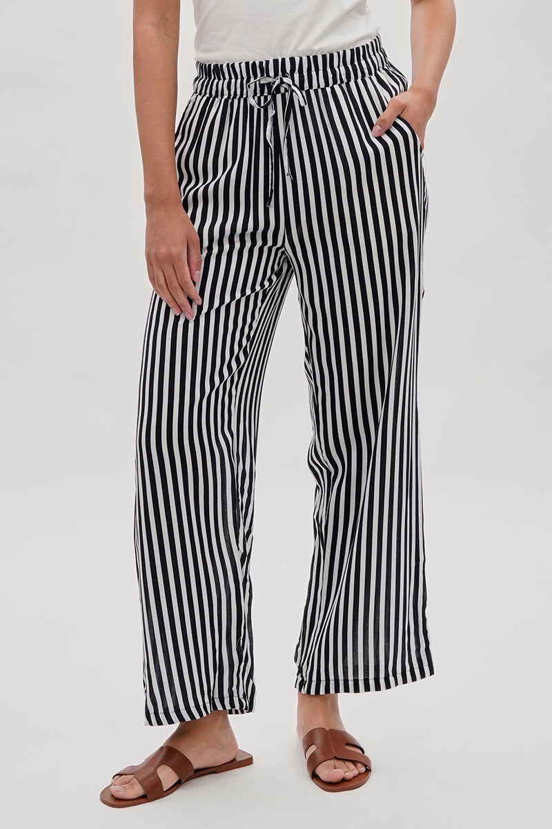 BreezeFit™ Wide-Leg Beach Pants
