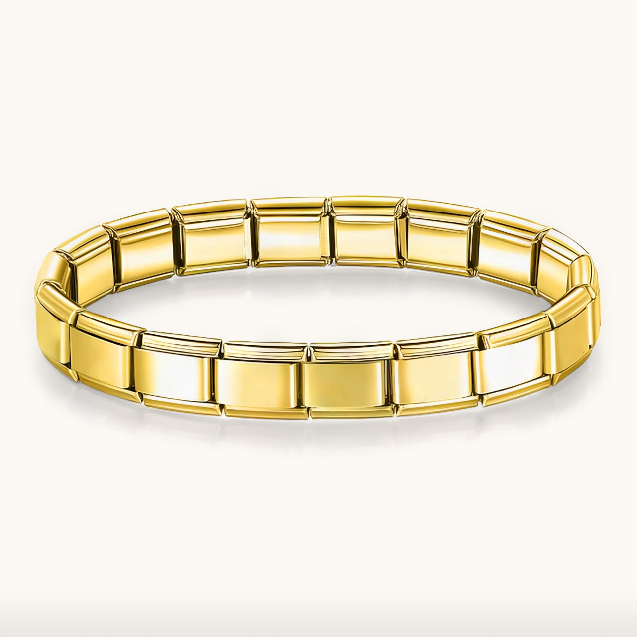 LockLink™ Steel Bracelet