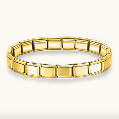 LockLink™ Steel Bracelet