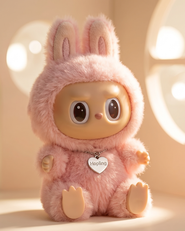Hopling Mystery Bunny Plush