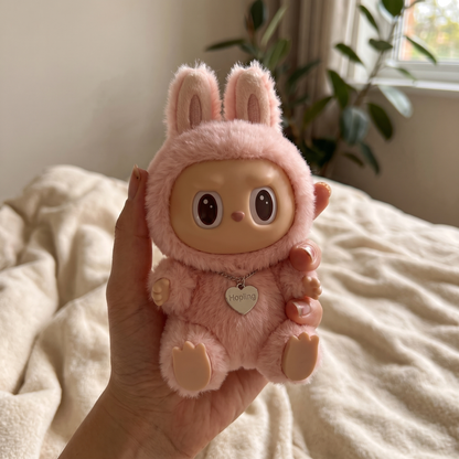 Hopling Mystery Bunny Plush