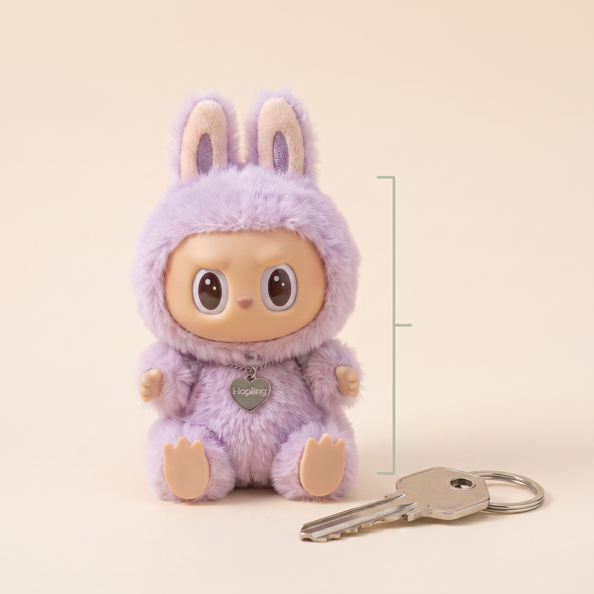 Hopling Mystery Bunny Plush