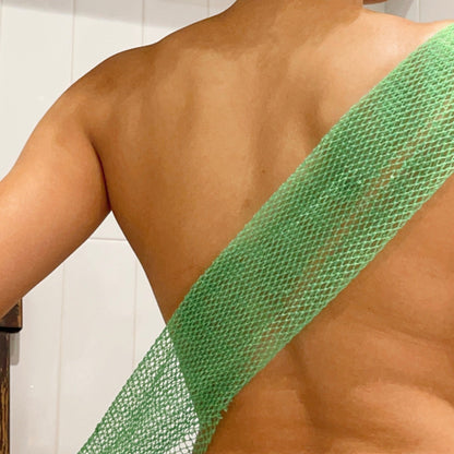 ScrubNet™ Bath Towel
