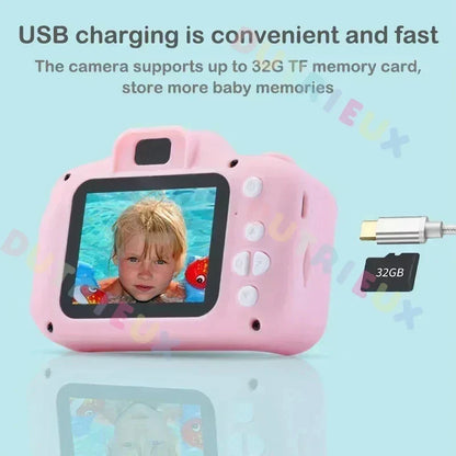 SnapJoy Kids AdventureCam