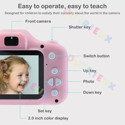 SnapJoy Kids AdventureCam