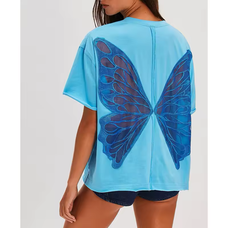 OpenWing™ Mesh Back Tee