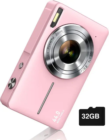 SnapJoy: Retro-Chic Camera Magic