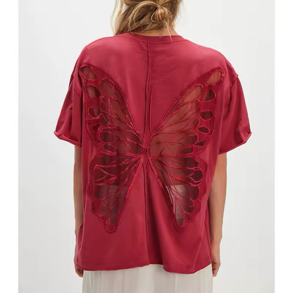 OpenWing™ Mesh Back Tee