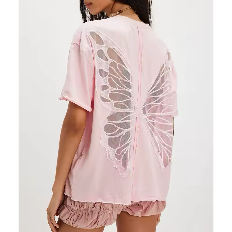 OpenWing™ Mesh Back Tee