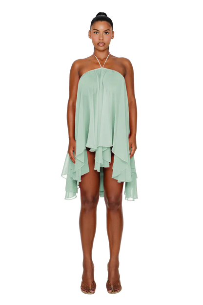 Arline™ Elegant Contour Dress