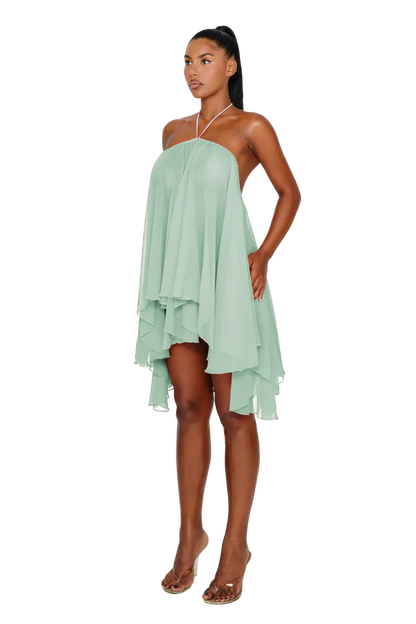 Arline™ Elegant Contour Dress