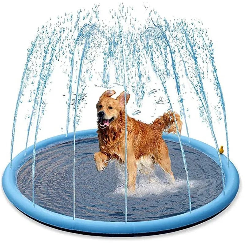 SplashPark™ Backyard Water Pad