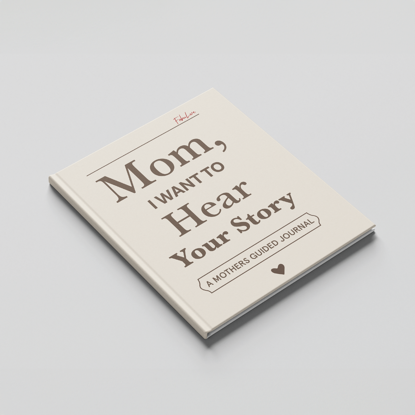 MomForever™ Memory Journal