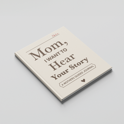 MomForever™ Memory Journal