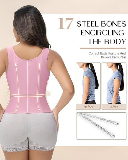 ZipSnatch™ Shaping Corset