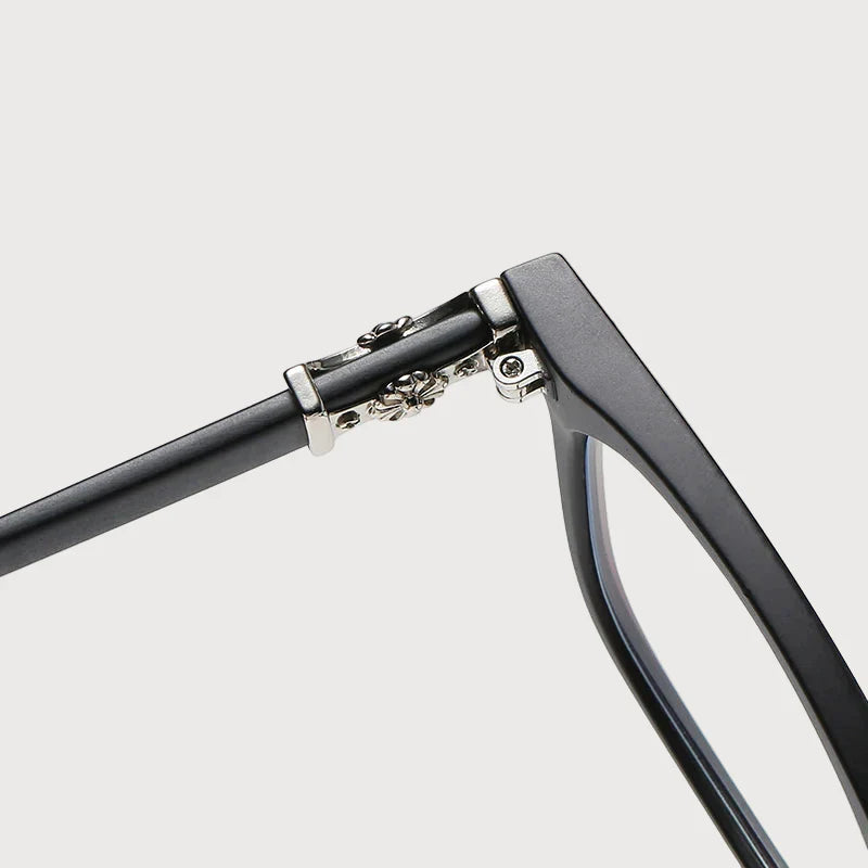 Chrome Cross Frames 2.0