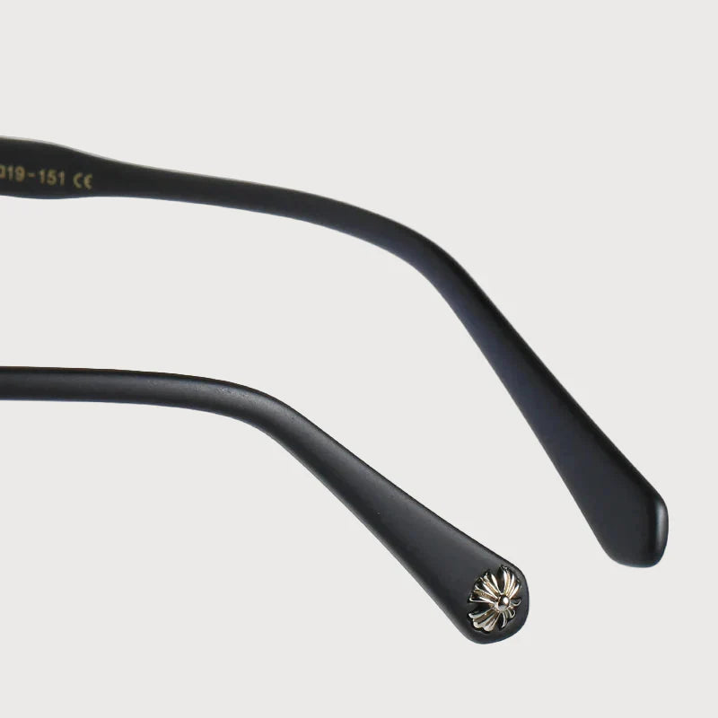 Chrome Cross Frames 2.0