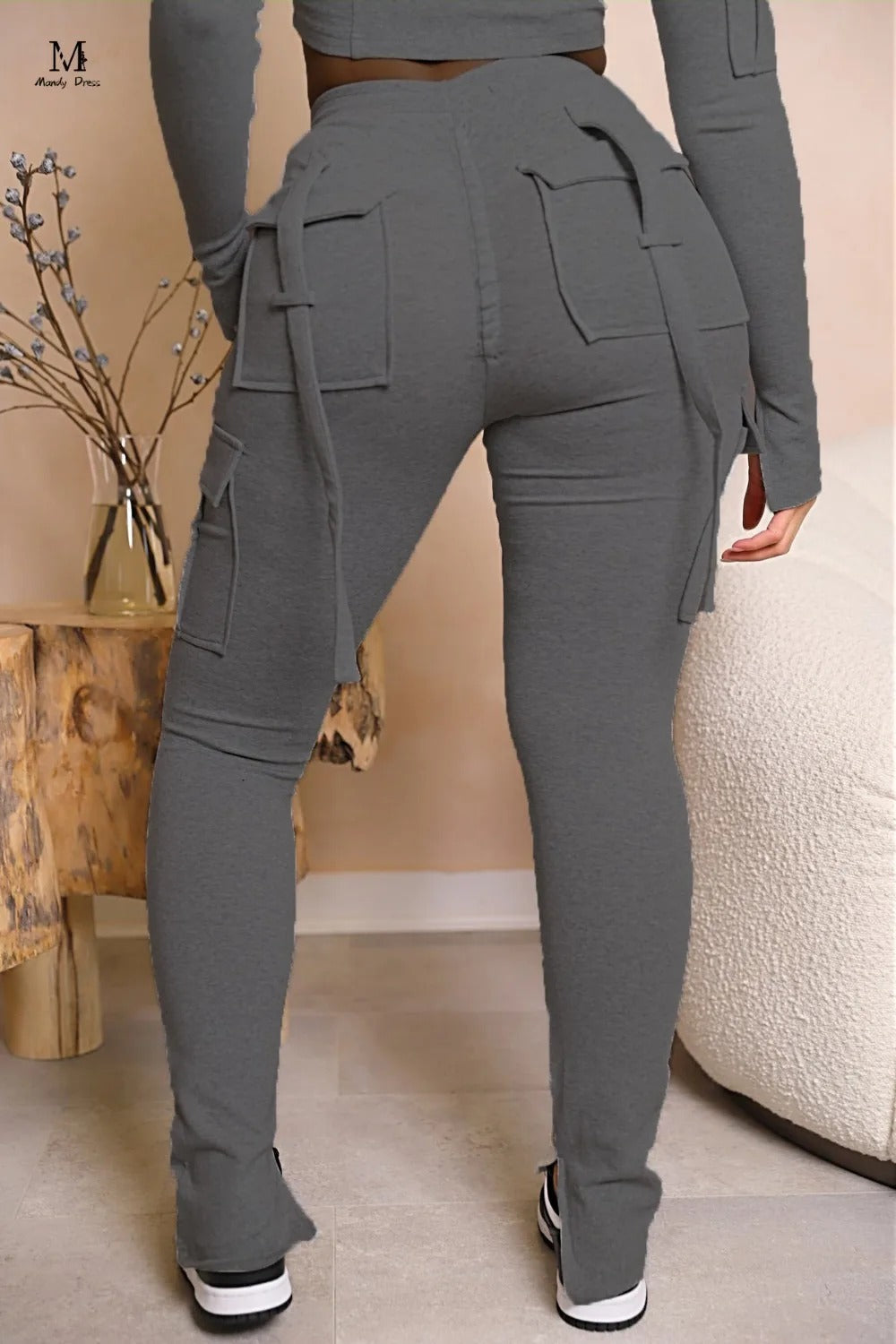 CargoFit 2.0™ -  High Waist Flare Leggings