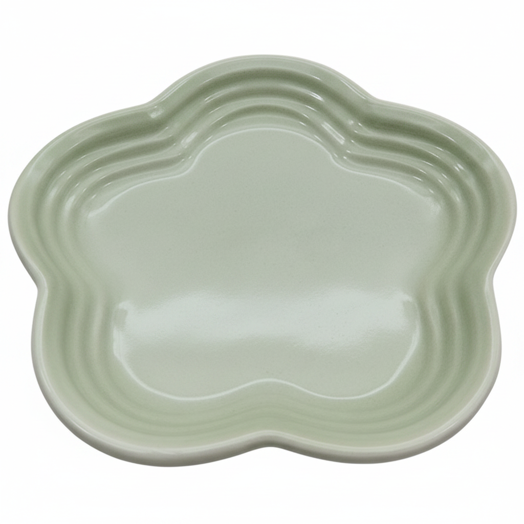 CafeCore™ Aesthetic Dessert Plate