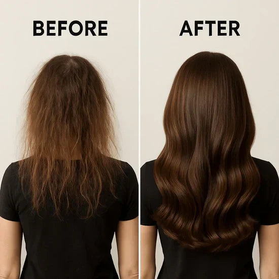 (VIRAL) Paddle Brush Smoother, Shinier Hair