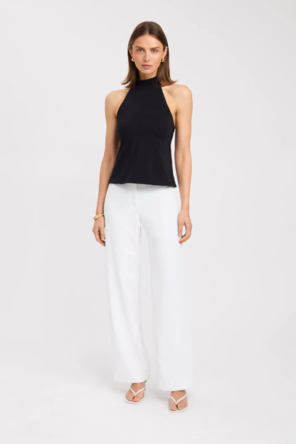 GraceFlow Halter Top