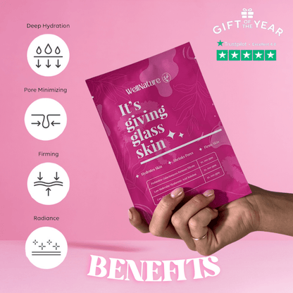 Revive & Glow Collagen Mask