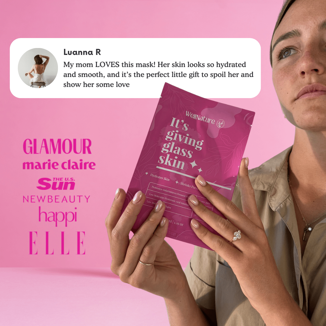 Revive & Glow Collagen Mask