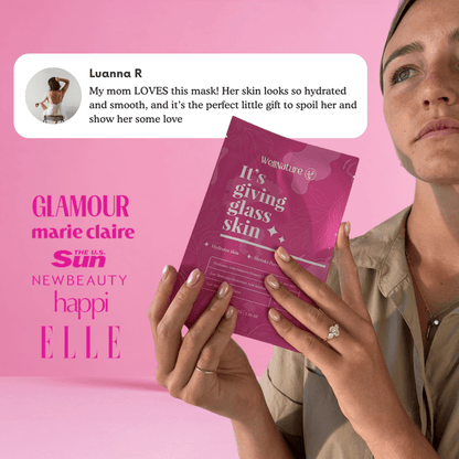 Revive & Glow Collagen Mask