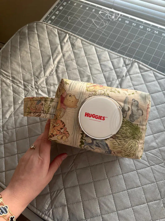 Vintage Charm Diaper Bag Set