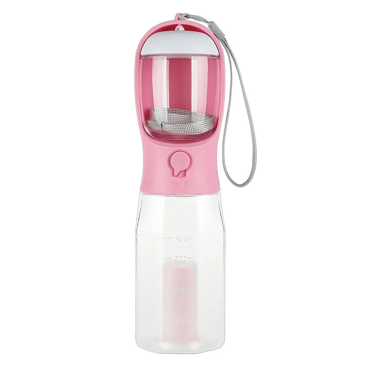 PawHydrate™ Travel Bottle