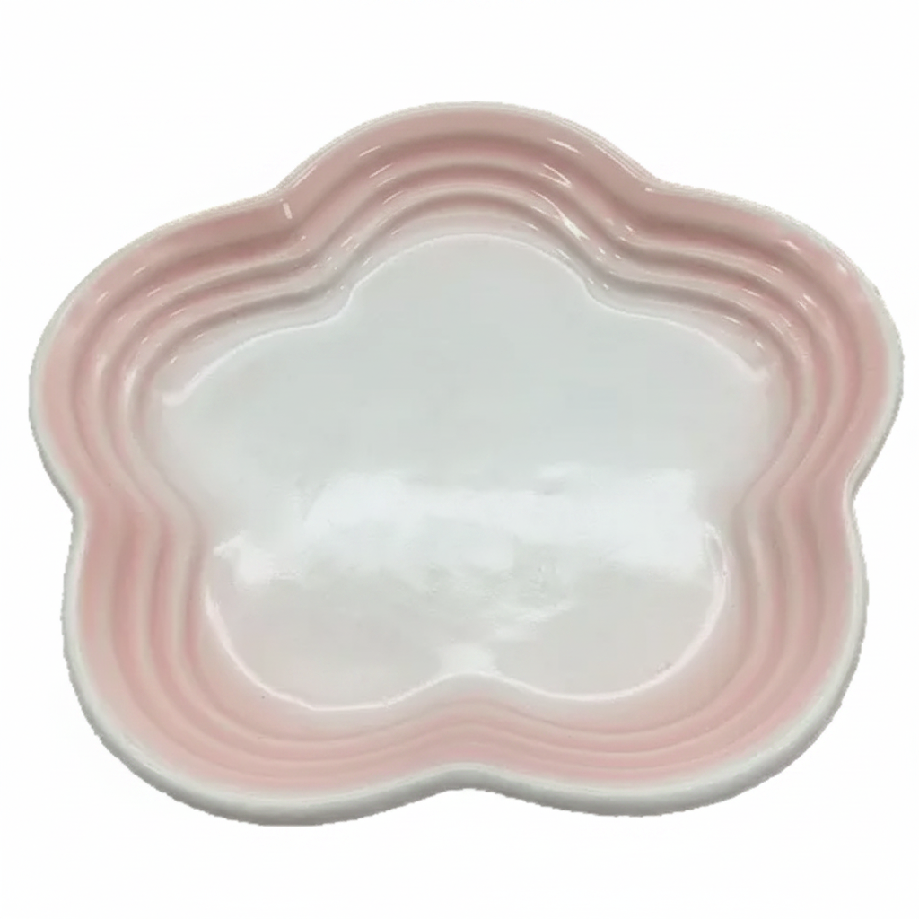 CafeCore™ Aesthetic Dessert Plate