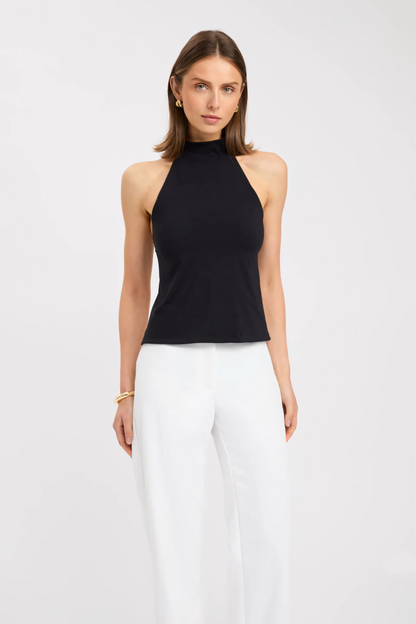 GraceFlow Halter Top
