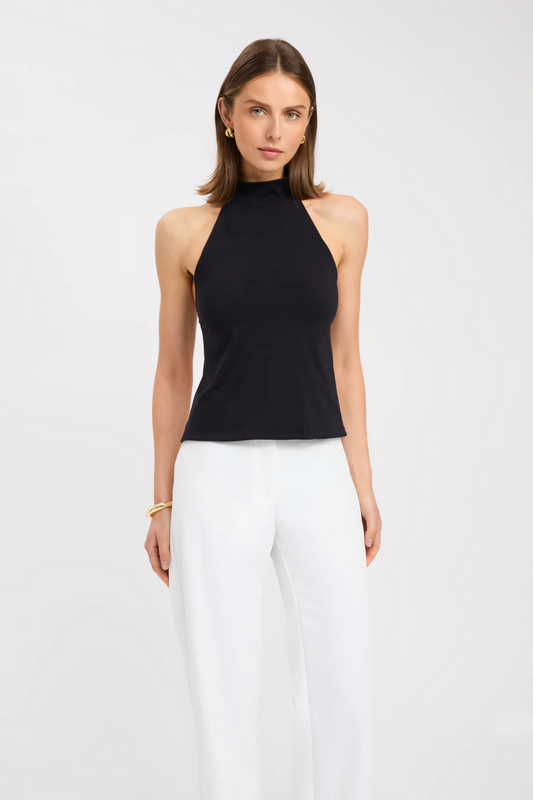 The Milan Halter Top