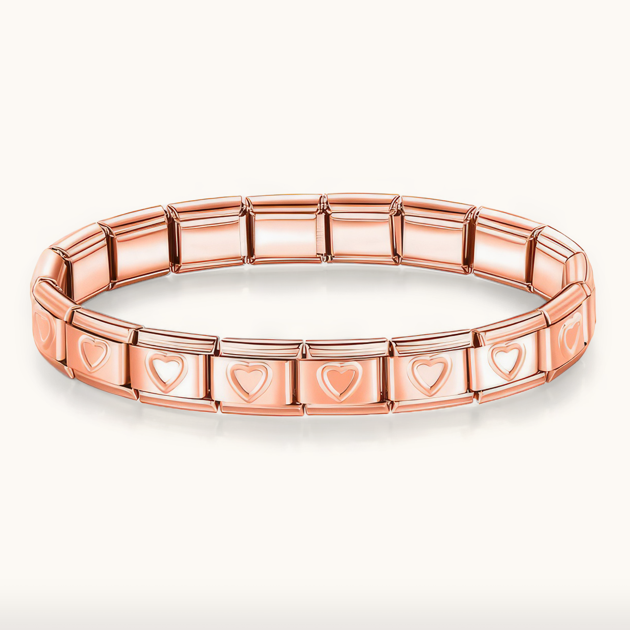 LockLink™ Steel Bracelet