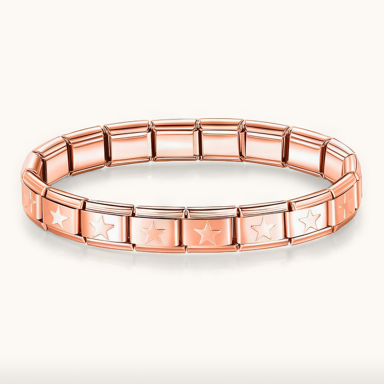 LockLink™ Steel Bracelet