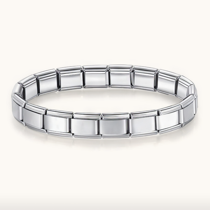LockLink™ Steel Bracelet