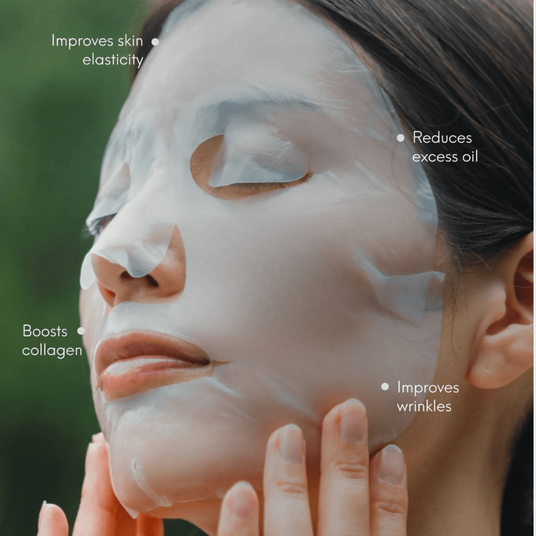 Revive & Glow Collagen Mask