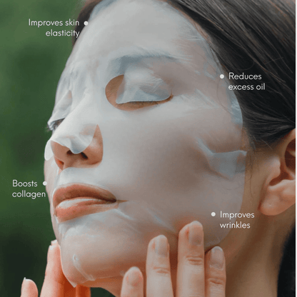 Revive & Glow Collagen Mask