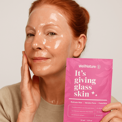 Revive & Glow Collagen Mask
