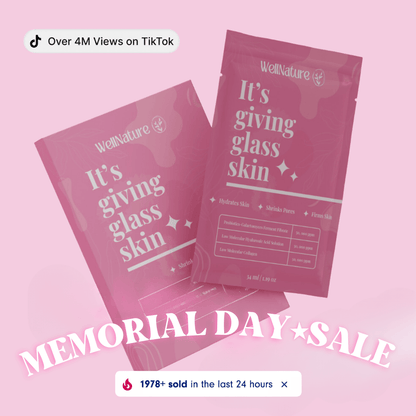 Revive & Glow Collagen Mask