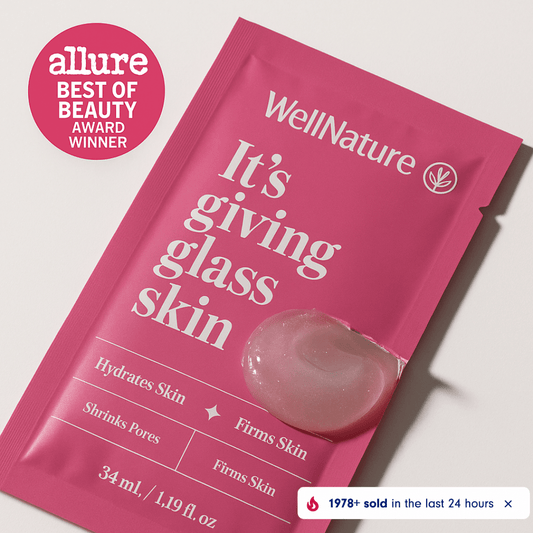Revive & Glow Collagen Mask