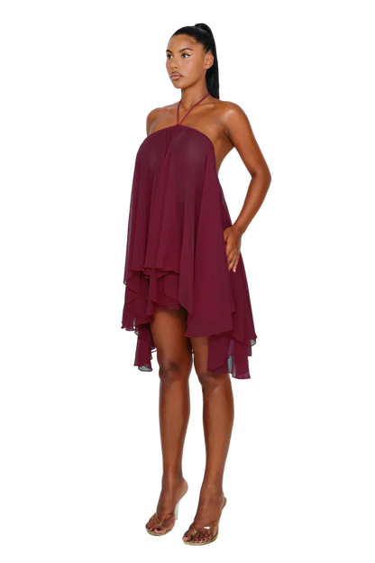 Arline™ Elegant Contour Dress