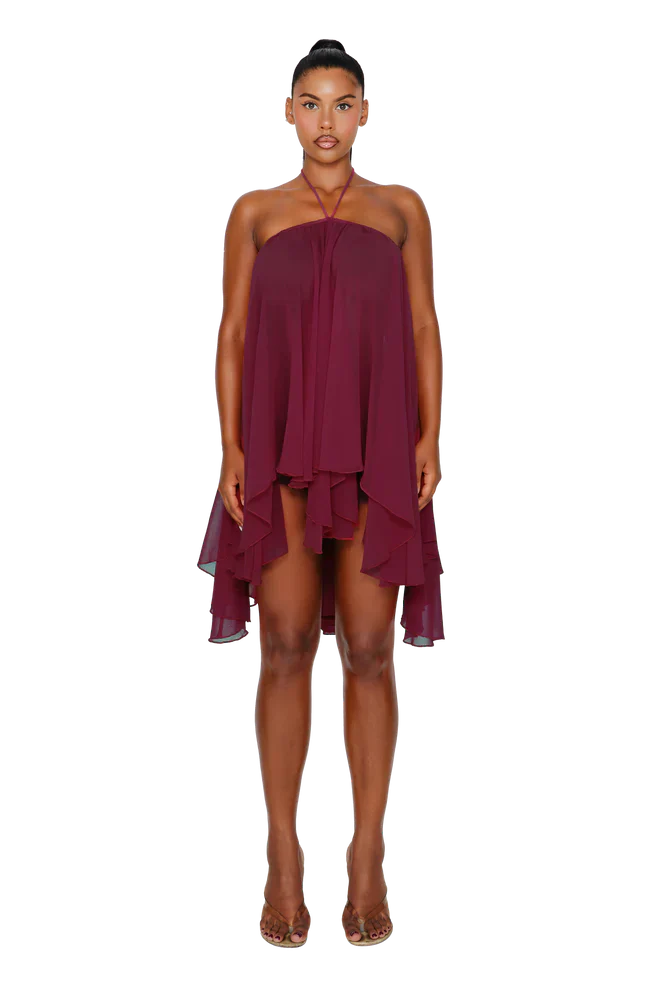 Arline™ Elegant Contour Dress