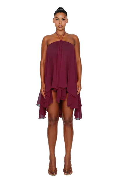 Arline™ Elegant Contour Dress