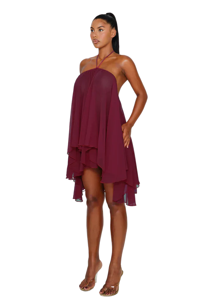 JOANIE Mini Dress